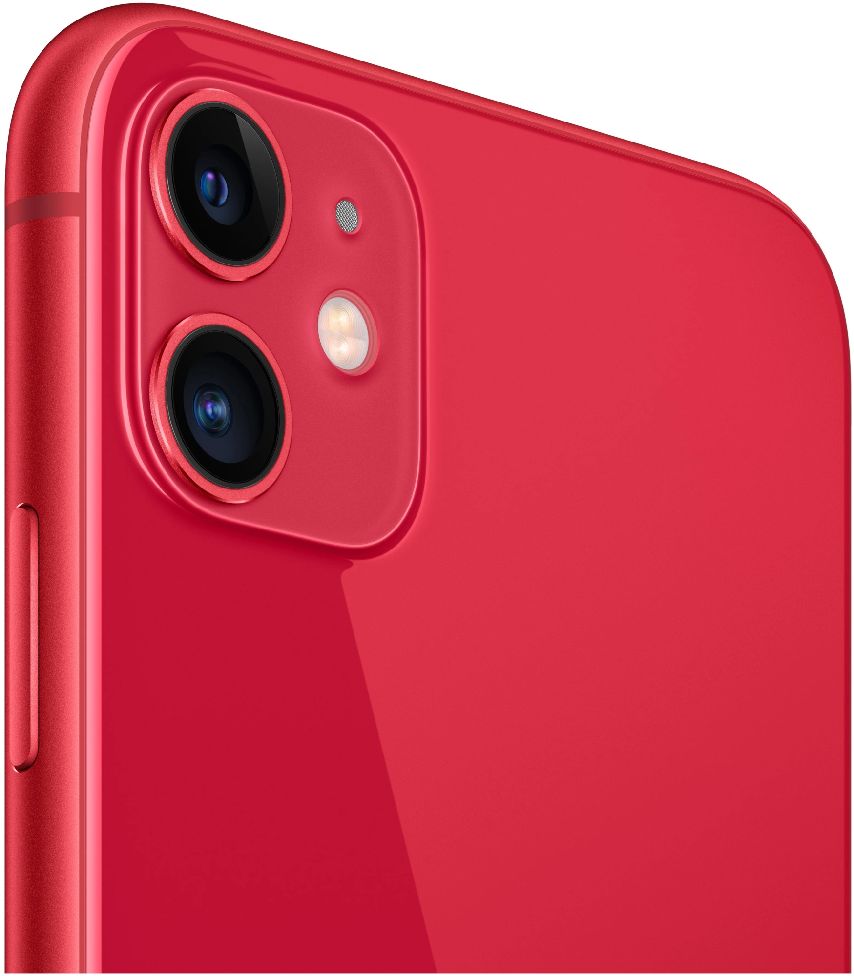 Смартфон Apple iPhone 11 64 ГБ Красный (RU) в Челябинске купить по недорогим ценам с доставкой